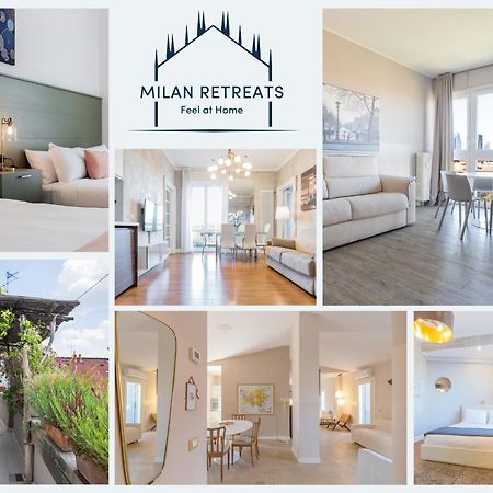 Milan Retreats Appartement Buitenkant foto