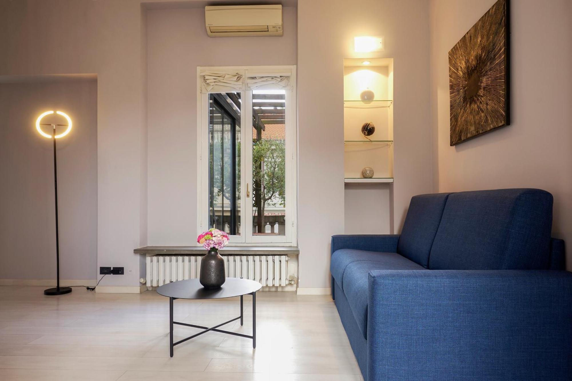 Milan Retreats Appartement Buitenkant foto