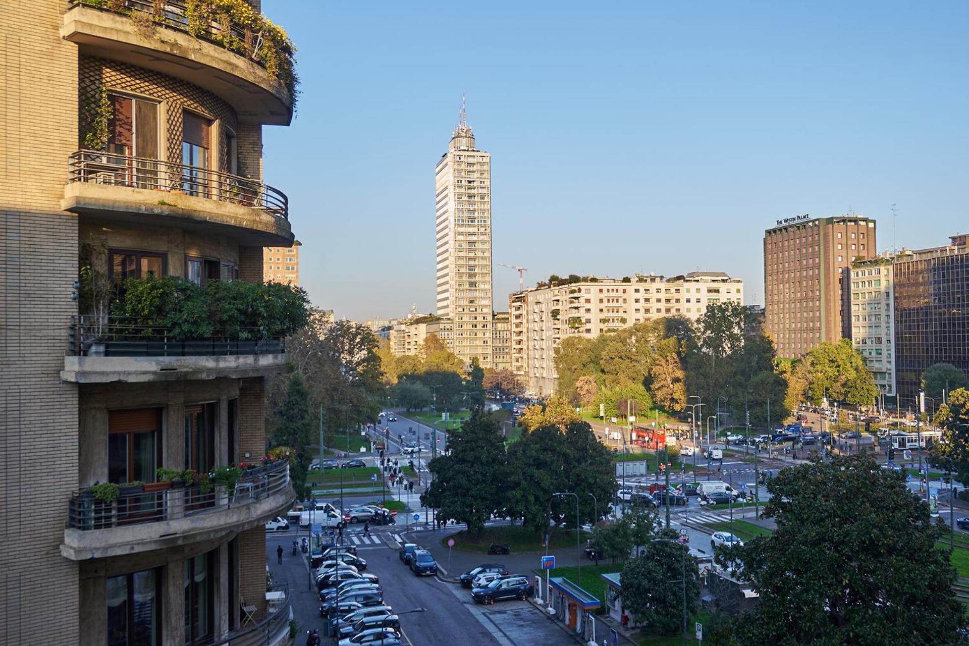 Milan Retreats Appartement Buitenkant foto