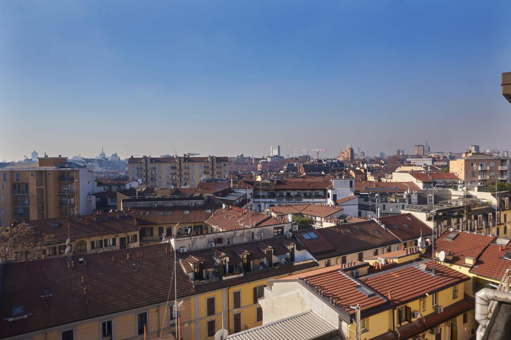 Milan Retreats Appartement Buitenkant foto