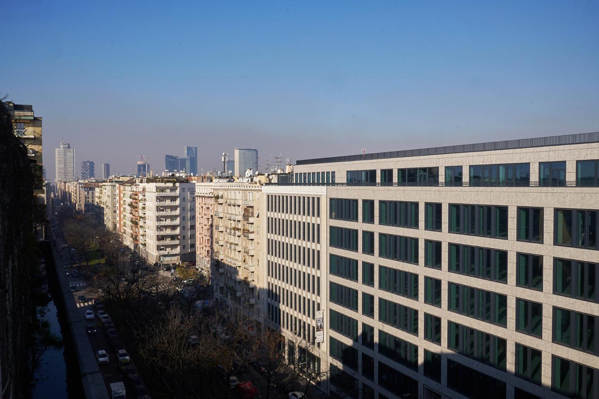 Milan Retreats Appartement Buitenkant foto
