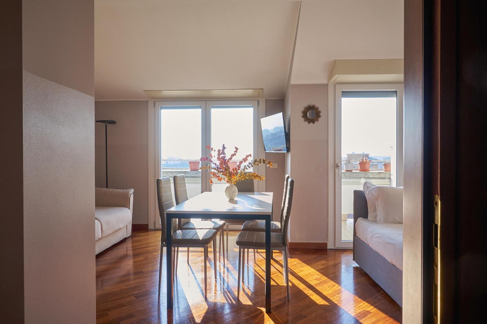 Milan Retreats Appartement Buitenkant foto