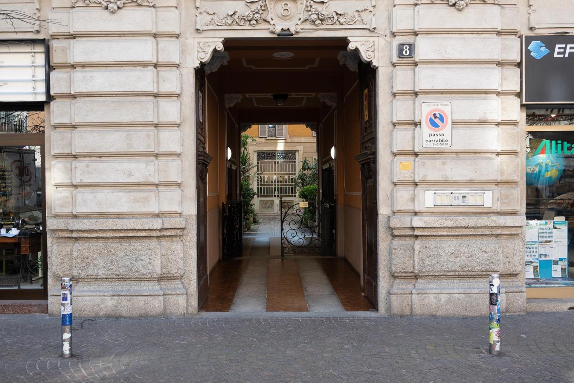 Milan Retreats Appartement Buitenkant foto